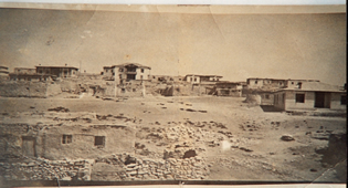 Cihanbeyli'nin Tarihi Görüntüsü